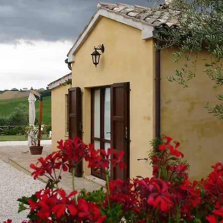 Al Crepuscolo בית חווה