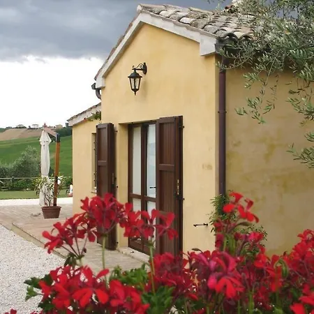 Al Crepuscolo Farm stay