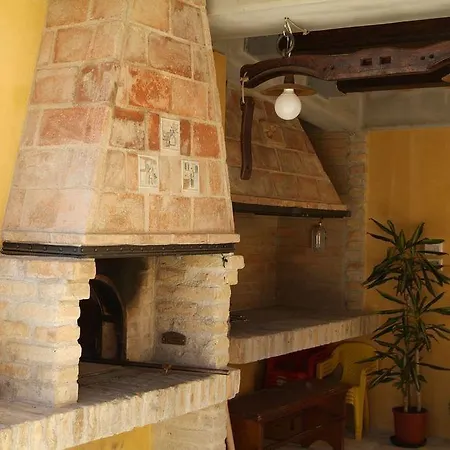 Al Crepuscolo בית חווה *