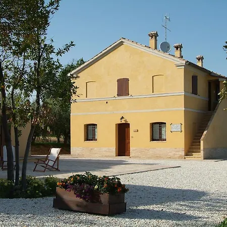 Al Crepuscolo Farm stay