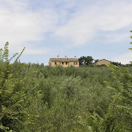 בית חווה Al Crepuscolo