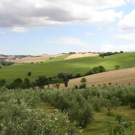 Farm stay Al Crepuscolo