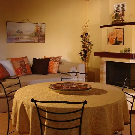 Farm stay Al Crepuscolo *