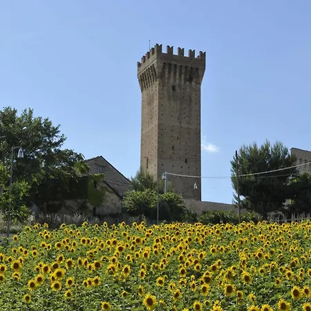 Al Crepuscolo בית חווה רקאנטי