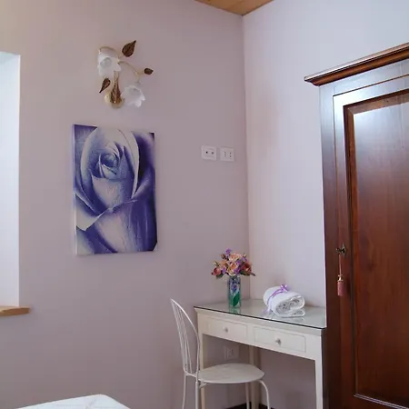 בית חווה Al Crepuscolo