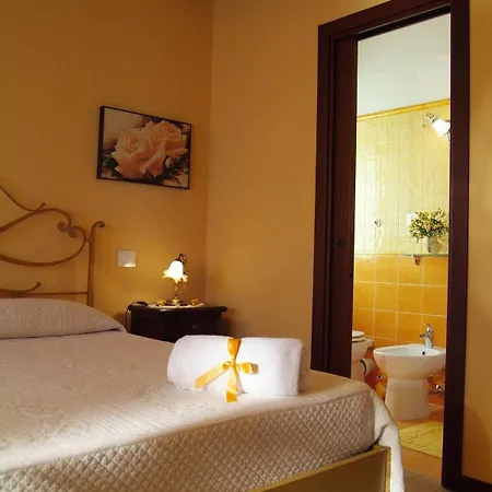 Al Crepuscolo Farm stay