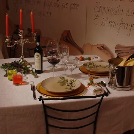 Farm stay Al Crepuscolo
