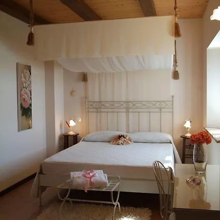 Al Crepuscolo Farm stay