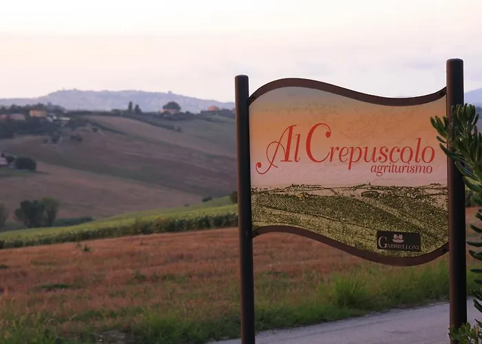 Al Crepuscolo