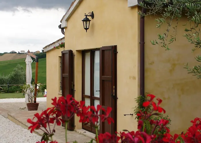 Al Crepuscolo Lantgård