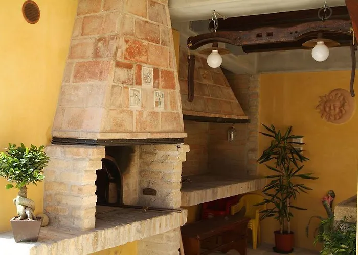 Al Crepuscolo Lantgård *