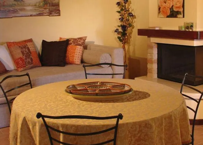 Al Crepuscolo Lantgård Recanati