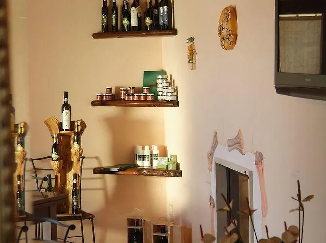 Al Crepuscolo Lantgård