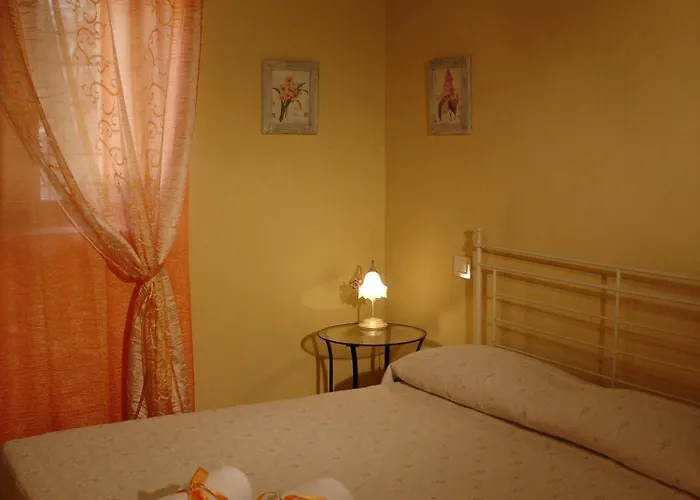 Lantgård Al Crepuscolo *