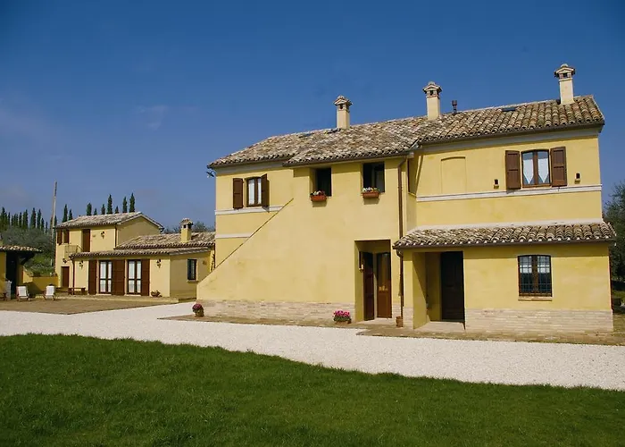 Lantgård Al Crepuscolo Recanati