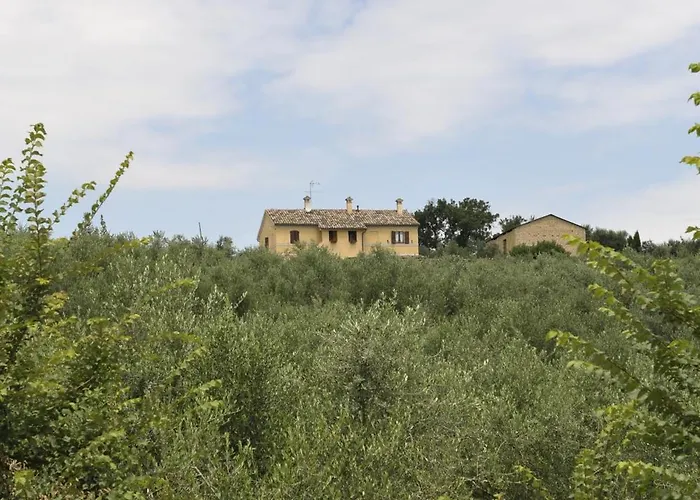 Lantgård Al Crepuscolo