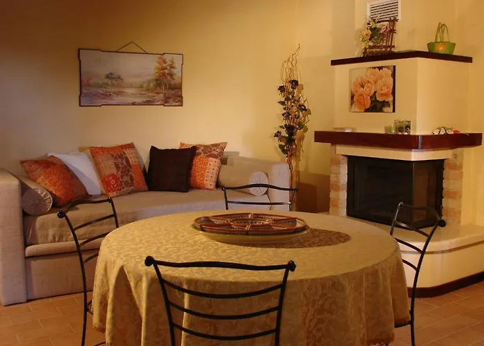 Lantgård Al Crepuscolo *