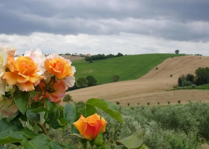 Lantgård Al Crepuscolo Recanati
