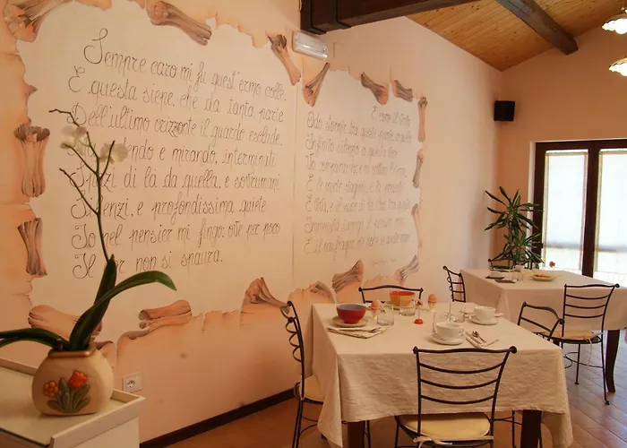 Lantgård Al Crepuscolo *