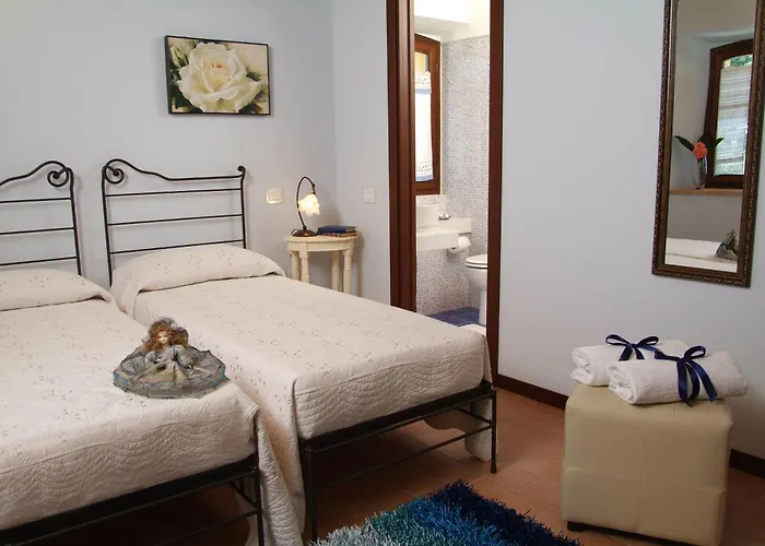 Al Crepuscolo Lantgård Recanati