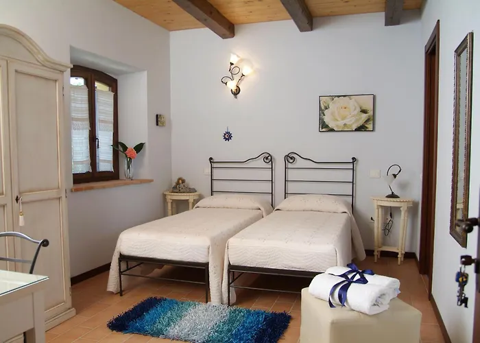 Lantgård Al Crepuscolo Recanati