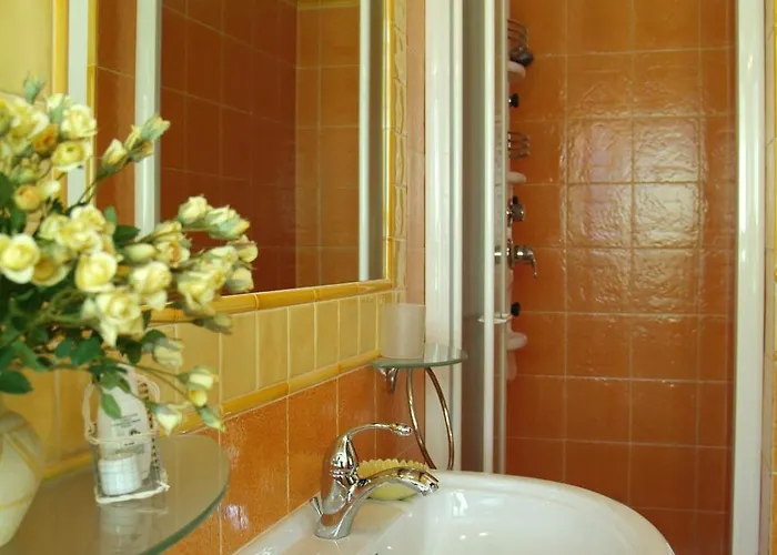 Al Crepuscolo Lantgård