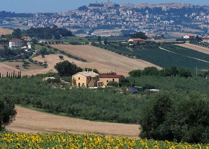 Lantgård Al Crepuscolo Recanati