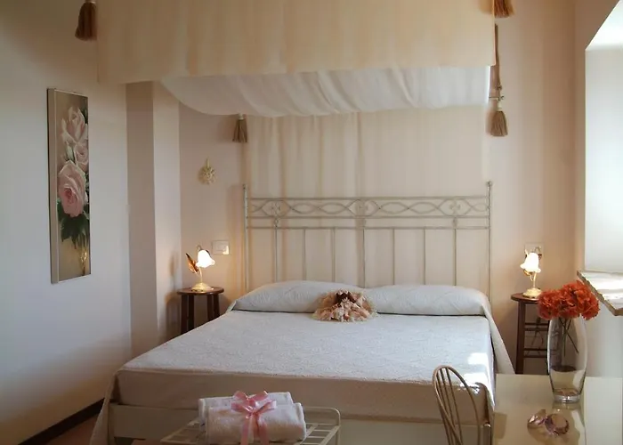 Al Crepuscolo Lantgård