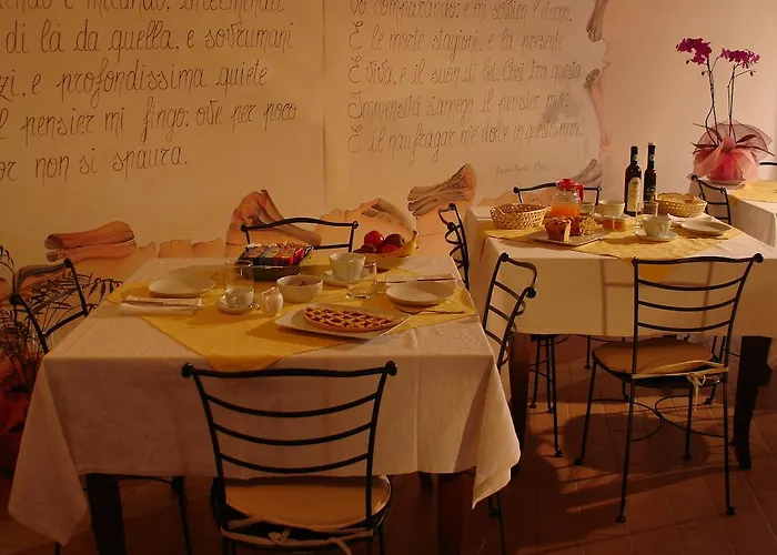 Al Crepuscolo Recanati