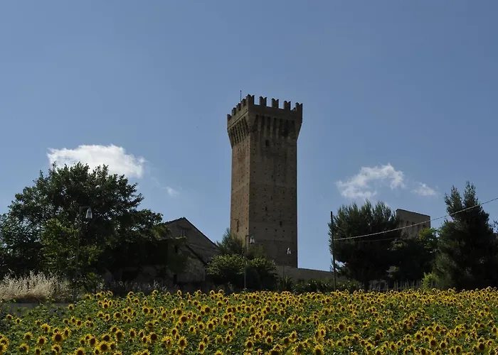 Lantgård Al Crepuscolo *