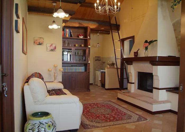 Lantgård Al Crepuscolo *