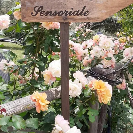Vakantieboerderij Al Crepuscolo Recanati