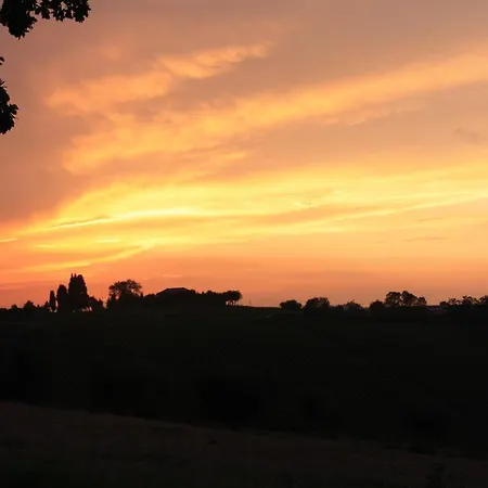 Vakantieboerderij Al Crepuscolo Recanati