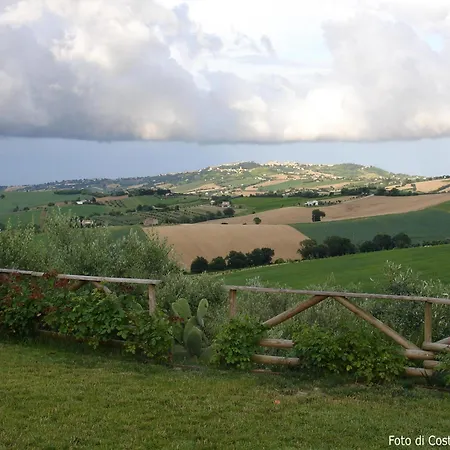 Feriegård Al Crepuscolo *