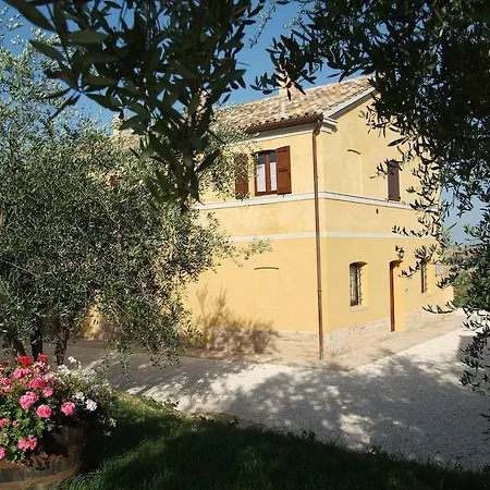 Al Crepuscolo Vakantieboerderij Recanati