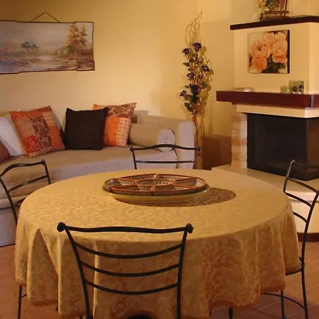Farm stay Al Crepuscolo Recanati