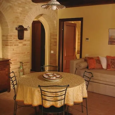 Farm stay Al Crepuscolo