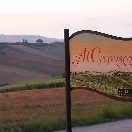 Farm stay Al Crepuscolo