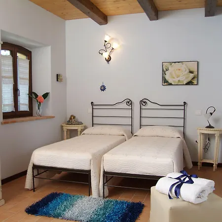 Al Crepuscolo Farm stay