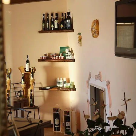 Al Crepuscolo Feriegård