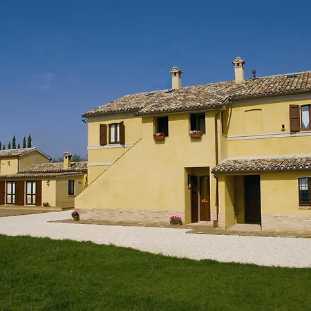 Vakantieboerderij Al Crepuscolo Recanati