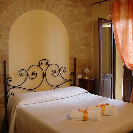 Vakantieboerderij Al Crepuscolo