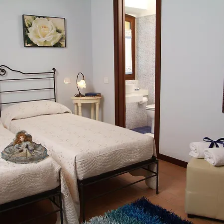 Al Crepuscolo Feriegård Recanati