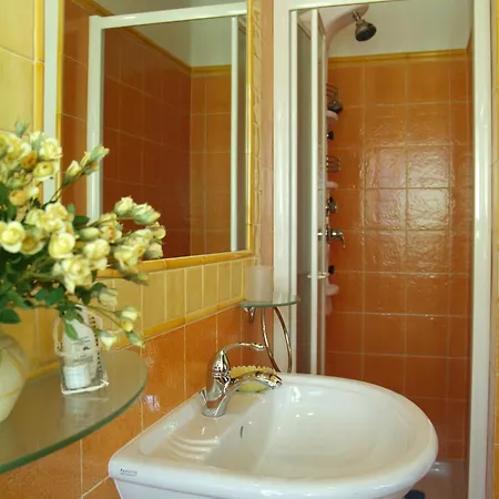 Al Crepuscolo Feriegård