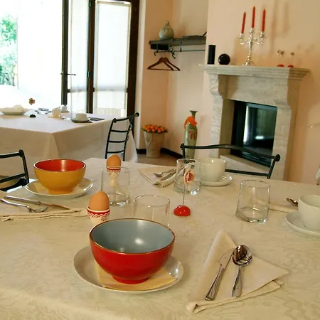 Vakantieboerderij Al Crepuscolo *