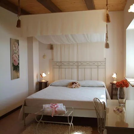 Al Crepuscolo Feriegård