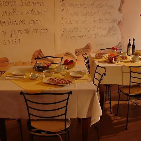 Al Crepuscolo Recanati