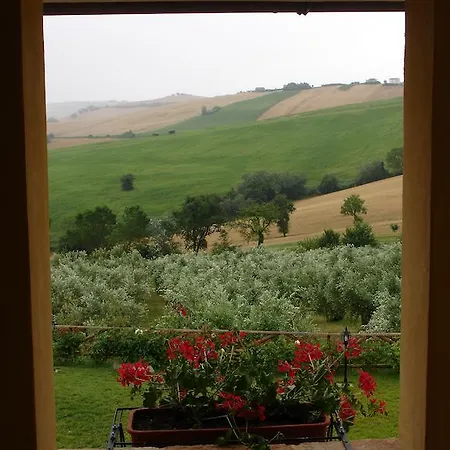 Vakantieboerderij Al Crepuscolo *