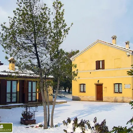 Vakantieboerderij Al Crepuscolo