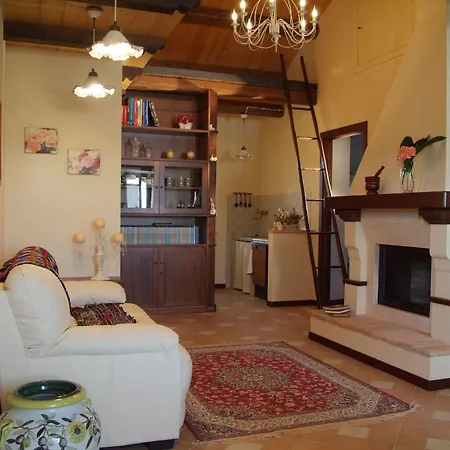 Vakantieboerderij Al Crepuscolo *